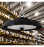 Campana LED UFO BÉLGICA 200W-150W -100W SOSEN Driver