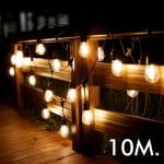 Guirnalda Solar LED -10 metros