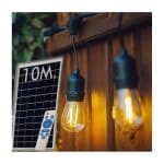 Guirnalda Solar LED -10 metros