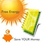 Guirnalda Solar LED -10 metros
