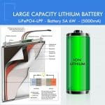 Guirnalda Solar LED -10 metros