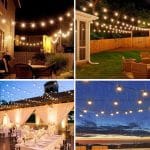 Guirnalda Solar LED -10 metros