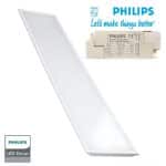 PACK 6 Panel LED 120x30 40W Philips Driver - Imagen 4