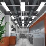 PACK 6 Panel LED 120x30 40W Philips Driver - Imagen 6