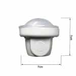 Regleta Emergencia Estanca LED 40W Philips Driver COREPLUS - CCT - 120cm