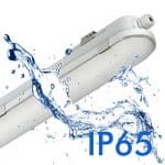 Regleta Emergencia Estanca LED 40W Philips Driver COREPLUS - CCT - 120cm