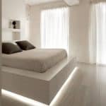 Tira LED 24V | 120xLED/m | 5m | SMD2835 | 1680Lm | 12W/M | IP20 - Imagen 5