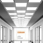 Pack10Panel LED 60x60 Multivatio - 48W-40W-36W-24W - OSRAM CHIP - Imagen 5