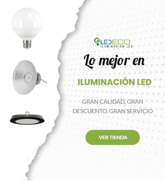 ledeco iluminación led