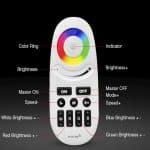 Lámpara Lineal Colgante LED RGB+WHITE - Imagen 4