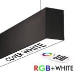 L&aacute;mpara Lineal Colgante LED RGB+WHITE - Imagen 6