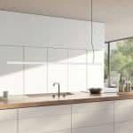 LED 72W Lineal - 2 metros - Regleta + Colgante POSTDAM - UGR17 - Imagen 3