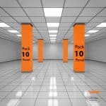 Pack10Panel LED 60x60 Multivatio - 48W-40W-36W-24W - OSRAM CHIP - Imagen 6