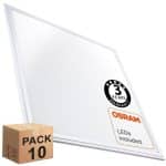 Pack10Panel LED 60x60 Multivatio - 48W-40W-36W-24W - OSRAM CHIP - Imagen 3