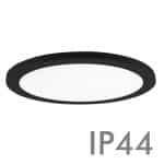 Plafon LED + Downlight - Negro - ASKIM -24W AJUSTABLE - CCT - Color Seleccionable - Imagen 8