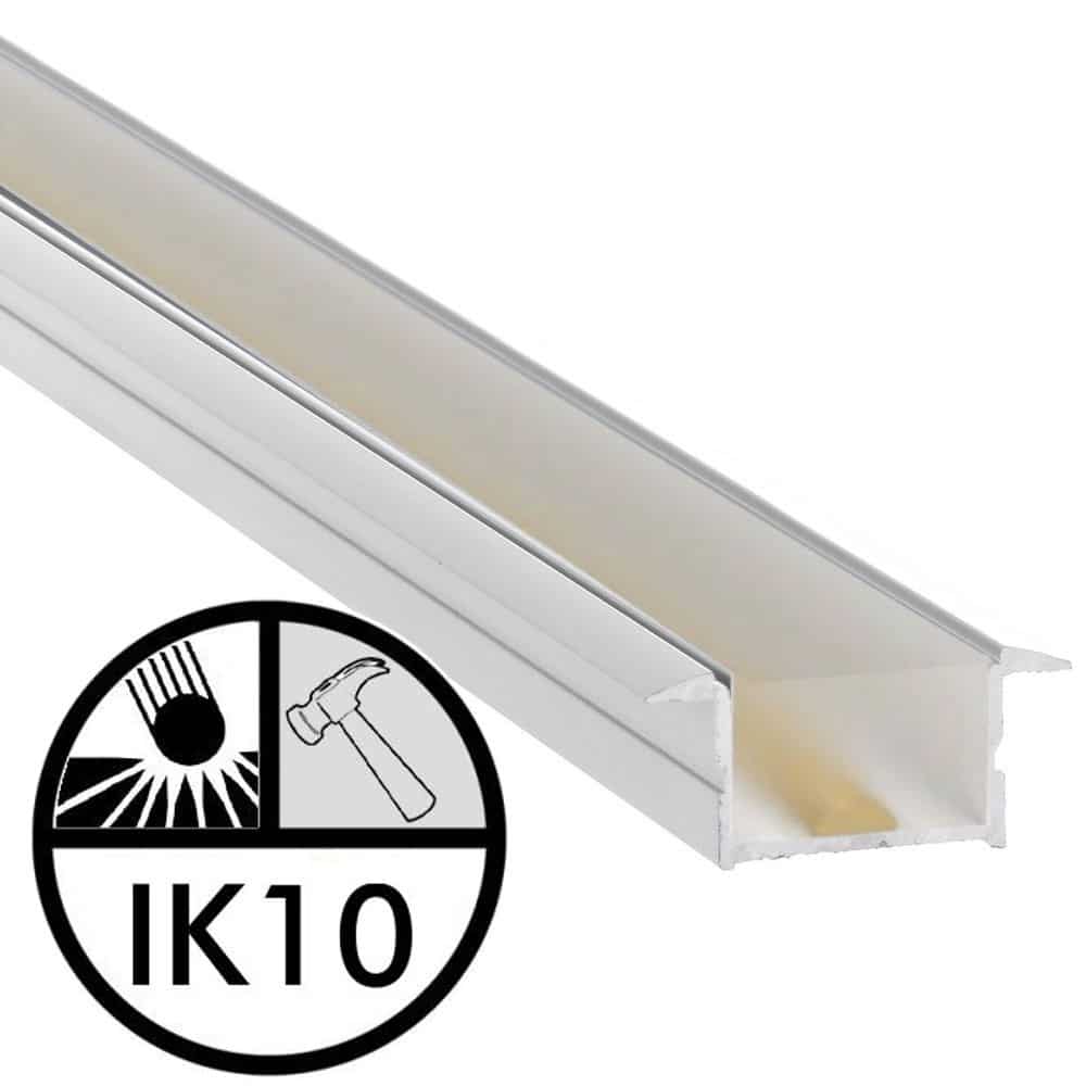 Regleta LED - ARTISTIC - Lineal 50W 150 cm- OSRAM CHIP - Ledeco Iluminación  Led