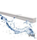 Regleta IP68 Lineal LED COB - Empotrable - BERLIN XL ANONIZADO PLATA - 12V. - Imagen 3