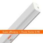 Regleta LED - ARTISTIC - Lineal 40W - OSRAM CHIP -120cm - Imagen 10