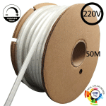 Tira LED con Cable Rectificador