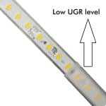 Tira LED con Cable Rectificador - 220V | 120LED/m | 50m - Imagen 7