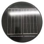Farola Solar Led con Columna - Imagen 11