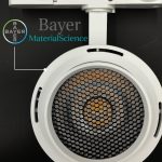 Foco LED 40W-34W Monofásico -CCT