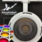 Foco LED 40W-34W Monofásico -CCT