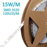 Tira LED 24V RGB 120xLED/m 5m