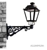 Brazo Farola Aluminio Modelo Villa - Imagen 4