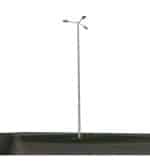 Cruceta De Acero De 3 Brazos - Imagen 3