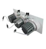 Downlight LED 45W - Direccionable - Triple - CRI+92 - UGR13