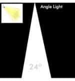 Downlight LED 45W - Direccionable - Triple - CRI+92 - UGR13
