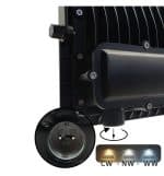 Foco Proyector LED 100W Color Seleccionable Chip Lumileds - Imagen 3