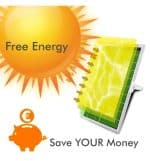 Foco Proyector Solar Port&aacute;til Led - 4W - Power Bank + USB Recargable - Imagen 5