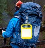 Foco Proyector Solar Port&aacute;til Led - 4W - Power Bank + USB Recargable - Imagen 6