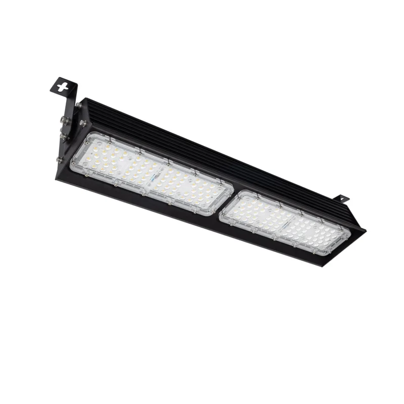 campana lineal led