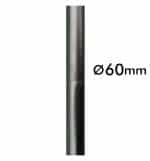 Columna BRUSELAS Negro - 3 Metros - 4 Metros - Imagen 7