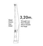 Columna Villa Acero - Imagen 10