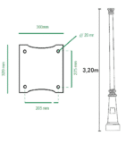 Columna Villa Acero - Imagen 11