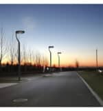 Farola LED - EUROBEAM - Aluminio 65W GxTronic - Imagen 4