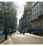 Farola LED - EUROBEAM - Aluminio 65W GxTronic - Imagen 5