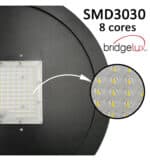 Farola LED - EUROBEAM - Aluminio 65W GxTronic - Imagen 7