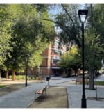 Farola LED VILLA ELITE  Aluminio 65W GxTronic - Imagen 3