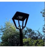 Farola LED VILLA ELITE  Aluminio 65W GxTronic - Imagen 7
