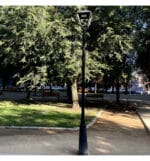 Farola LED VILLA ELITE  Aluminio 65W GxTronic - Imagen 9