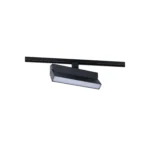Foco Carril Lineal LED Monofásico 24W Regulable TRIAC CCT Seleccionable No Flicker