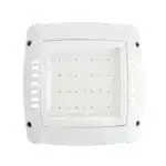 Foco LED Especial Gasolineras 75W LUMILEDS 150lm/W Driver Philips Xitanium Regulable 1-10V - Imagen 4
