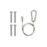 Foco LED Especial Gasolineras 75W LUMILEDS 150lm/W Driver Philips Xitanium Regulable 1-10V - Imagen 8