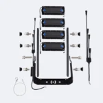 Foco Proyector LED 1200W Profesional Lumileds 180lm/W IP66 SOSEN Regulable 0-10V - Imagen 6