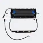 Foco Proyector LED 300W Profesional Lumileds 180lm/W IP66 SOSEN Regulable 0-10V - Imagen 6